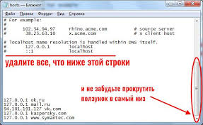 Un guide gratuit pour éradiquer ce programme . Hosts Empty File What To Do How To Clean The Hosts File Additional Measures And Prevention