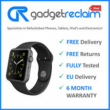 Apple Watch Sport 38mm 1st Gen ...