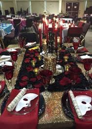 This post may contain affiliate links. Party Themes Sweet 16 Masquerade Ball Phantom Of The Opera 45 Super Ideas Sweet 16 Masquerade Masquerade Party Decorations Masquerade Theme