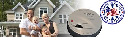 Caution:this alarm will only indicate warning: Carbon Monoxide Alarms Carbon Monoxide Detectors Co Sensors Costar 24vc E