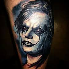 Jim Root Tattoos