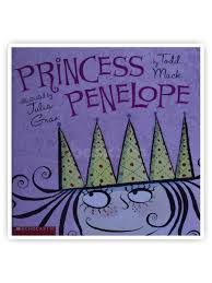 Buy Princess Penelope by Todd Mack at Online bookstore bookzoo.in —  Bookzoo.in