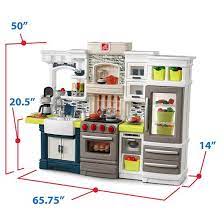 Check spelling or type a new query. Elegant Edge Kitchen Kids Play Kitchen Step2