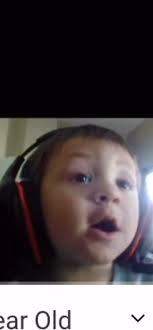 Chase Clements As A Kid