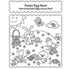 Free coloring pages and coloring book pictures of easter eggs, bunnies, easter baskets and more, these coloring pages will keep the kids happy for hours! Top 25 Free Printable Easter Coloring Pages Online