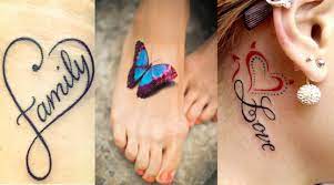 Maybe you would like to learn more about one of these? 50 Adet Kadin Dovme Modeli Alemi Kadin Moda Ve Kadin Blogu