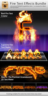 Find & download free graphic resources for fire effect. Fire Photoshop Styles From Graphicriver