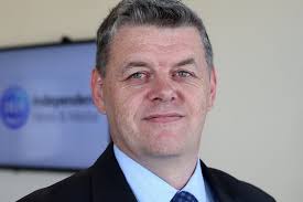 INM announce CEO Robert Pitt is leaving business 'to pursue other  interests'