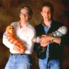 David Cronenberg And Clive Barker Scary Movies Barker Famous Monsters