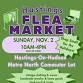 November Hastings Flea event image