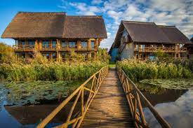 Green village resort also features an à la carte restaurant with a traditional menu, a bar, and an outdoor terrace. Green Village Resort Sfantu Gheorghe Aktualisierte Preise Fur 2021