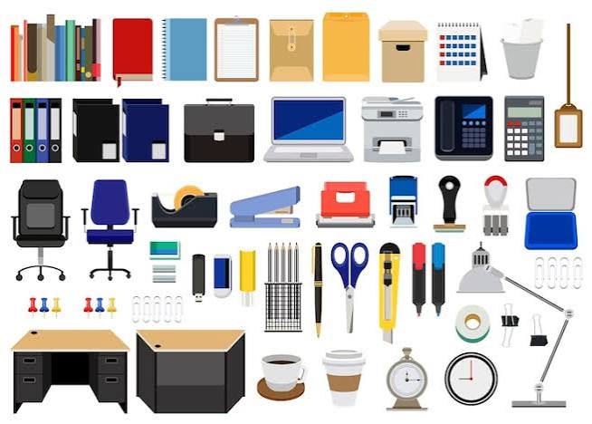 Stationery
