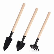 Maybe you would like to learn more about one of these? Mini Garden Tools Perfect 3 Piece Garden Set Stainless Steel Garden Tool Set Wood Handle Shovel Trowel Walmart Canada