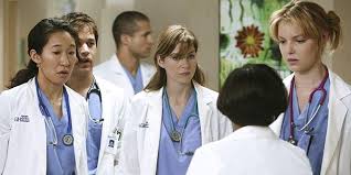 Quiz Which Grey S Anatomy Original Intern Are You Greys Anatomy Season Greys Anatomy Season 1 Grey S Anatomy Tv Show
