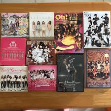 The tour girls' generation asia tour into the new world was used to promote the album, alongside with music shows promotion before the tour, which started on. Girls Generation Snsd Albums And Photobooks Collection Entertainment K Wave On Carousell