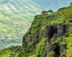 Image of Sinhagad Fort Pune