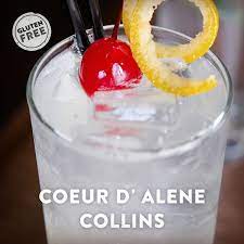 Coeur D Alene Collins Recipe Recipe Huckleberry Vodka Drink Recipes Vodka Recipes Drinks Gluten Free Vodka