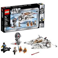 Lego Star Wars Snowspeeder 20th Anniversary Edition 75259 Lego Star Wars Lego Star Star Wars Set