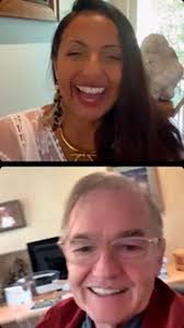 Fascinating 🤩 conversation with @johngraymarsvenus_official