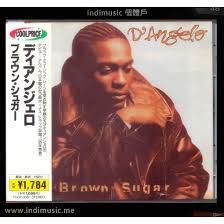 個體戶唱片行/ D'Angelo (Neo Soul)