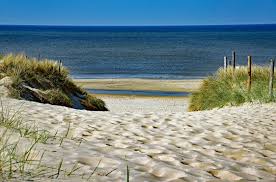 Blick Auf Den Strand Von Callantsoog Foto Bild Europe Benelux Landschaft Bilder Auf Fotocommunity