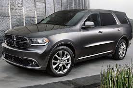 2015 Dodge Durango Changes And Price