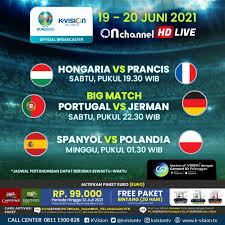 Euro 2020 (euro 2021) saat ini telah memasuki matchday kedua fase grup. B75zpngo7l6jfm