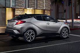 Con hybrid bonus toyota ed ecoincentivi statali. Buy Or Lease 2019 Toyota C Hr Toyota Dealer Near Miramar Fl