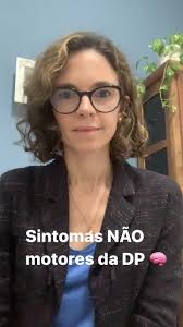 Sintomas NÃO motores da Doença de Parkinson…