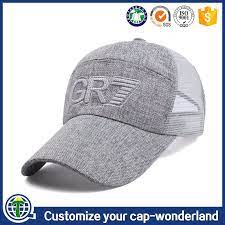 Time To Source Smarter Mens Hats Baseball Embroidery Logo Hemp Fabric