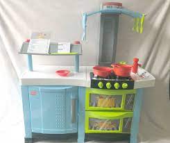 Argos price history for chad valley 3ft football game table top (7479201), by chad valley. Chad Valley Play Chef Toy Kitchen Review Plus Win A 75 Argos Voucher Twin Mummy And Daddy