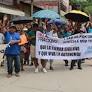 En la Huasteca potosina, comunidades indígenas protestan contra fracking y la traición de Sheinbaum