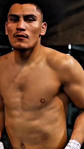 Emiliano Vargas Dominates Opponent in Thrilling Boxing Match