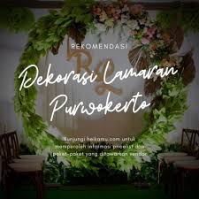 Bagi anda yang sedang mencari ide untuk backdrop di acara lamaran, berikut ini adalah perpaduan bingkai sederhana yang dipadukan dengan bunga bisa menjadi salah satu backdrop untuk lamaran anda. 5 Penyedia Dekorasi Lamaran Tunangan Di Purwokerto Heikamu Com
