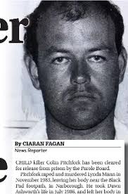 Child killer Pitchfork 'suitable' for release from jail