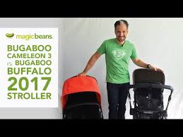 Bugaboo buffalo stroller comparison | ratings, reviews, prices. Bugaboo Cameleon 3 Vs Bugaboo Buffalo 2017 Stroller Comparison Most Popular Best Strollers Youtube