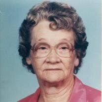 Frances Foster Griffin Obituary