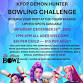 K POP demon hunter bowling - St. Clair Bowl, 5950 Old Collinsville Rd Event Image
