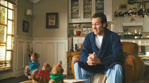 These are all of the scenes were dave seville yells alvin! in the live action alvin & the chipmunks films. The Bungalow Court Featured In Alvin And The Chipmunks