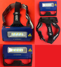 Bti lampe klapplux led 9076834 neu in brandenburg lubben ebay kleinanzeigen pendelleuchten sind der klassiker unter den. Sport Wurth Led Stirnlampe Sla Led Lenser Mh4 Neu 200lm Bti Forch Berner Mv Design