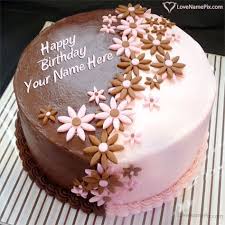 Brother Birthday Cakes For Men With Name Edit Options Decorated Birthday Cake With Name Photo Happy Birthday Wishes Simple Birthday Cake Birthday Cake For Brother Cake Name