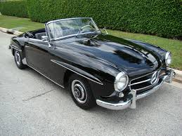 1957 Mercedes Benz 190sl Mercedes Benz Benz Mercedes