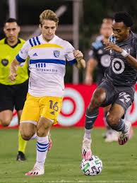 Memphis' Jack Skahan makes professional debut at MLS is Back