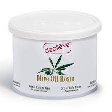 Depileve Olive Oil Rosin Wax 14 Oz Spazilla Olive Oil Makeup Remover Wax Oil Control Products