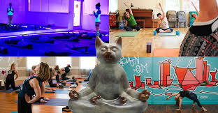 Maybe you would like to learn more about one of these? 2017 Milwaukee Yoga Guide