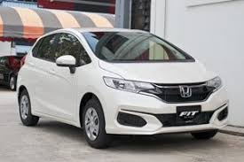 New Honda Fit Car Information Singapore Sgcarmart