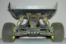 99988: Losi from SHY69 showroom, Team Losi Dirrty XX-4 World's Limited  Edition