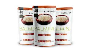 Verywell / alexandra shytsman if you can't stomach the thought of giving up spaghetti, macaroni, and. Buy Palmini Low Carb Rice 4g Of Carbs As Seen On Shark Tank Gluten Free 12 Ounces Pouch Pack Of 3 Online In Vietnam B08sj1kgpl