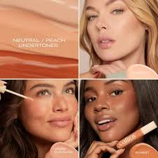 Hideaway Brightening + Hydrating Under Eye Color Corrector Concealer
