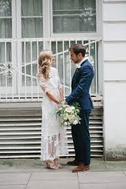 Casual Stress Free London Pub Wedding Casual Wedding Dress Pub Wedding Casual Bride